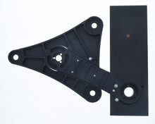 tiger-paw Akula Sub Chassis for Linn tonearms  (Preowned, Ref 007531)