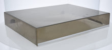 Linn LP12 Smoked Lid    (Preowned, Ref 004938)
