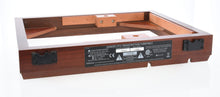 Linn LP12 Rosenut Plinth  (2008) (Preowned, Ref 006369)