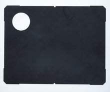 Melamine Solid  Baseboard & Feet (Preowned, Ref 008262)