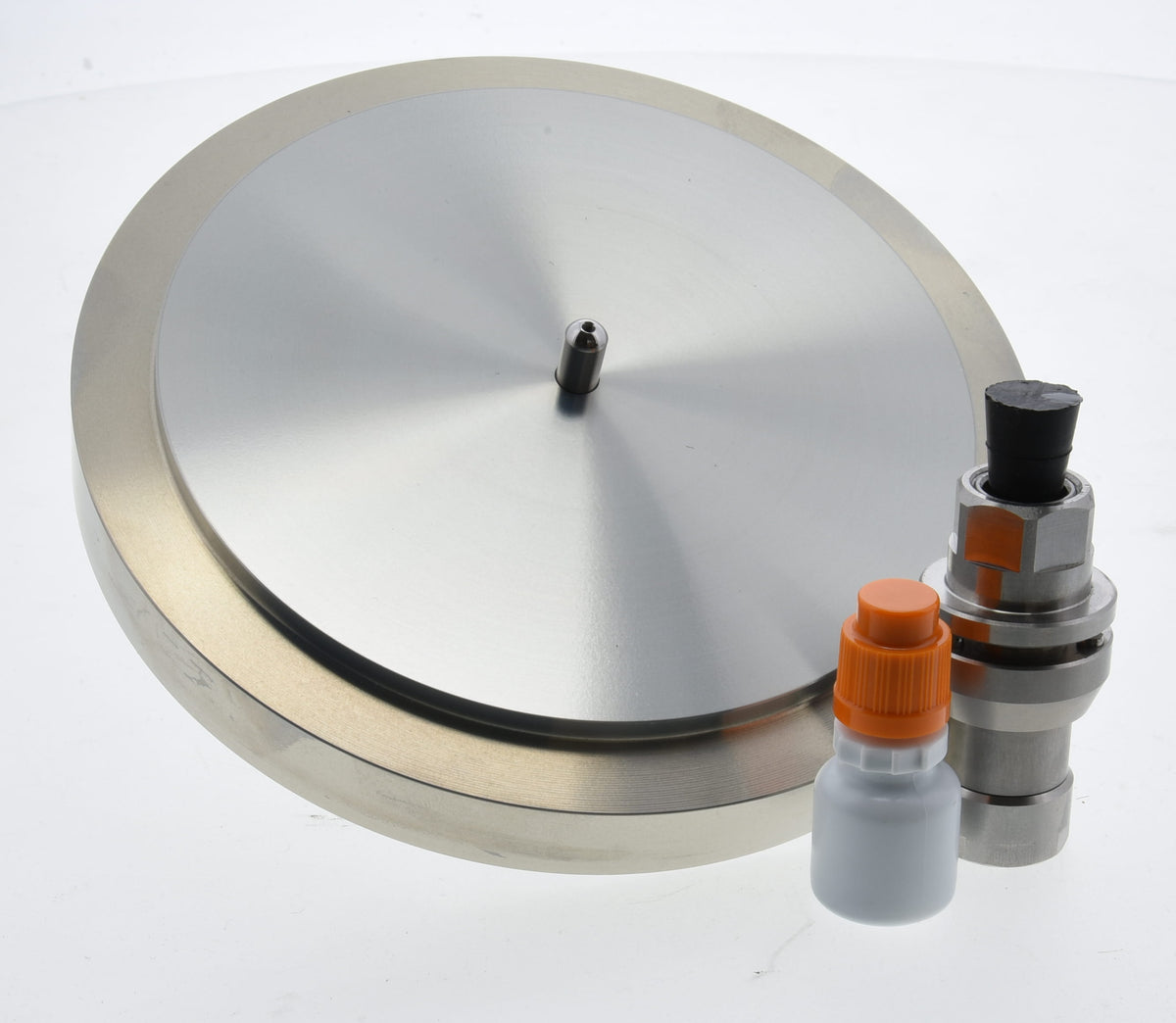 Karousel Karousel Bearing & Inner Platter (2020) (Preowned, Ref 005073) – LP12 Bits