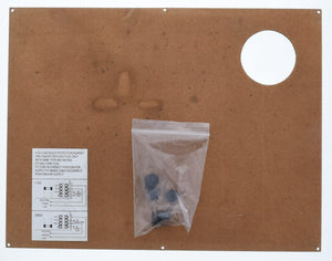 Baseboard   (Preowned, Ref 007427)