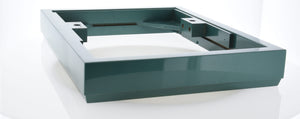 Linn LP12  Metallic Green Plinth   (2023) (Preowned, Ref 006623)