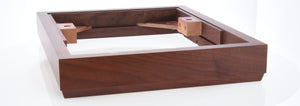 Linn LP12 Rosenut Plinth  (2021) (Preowned, Ref 007209)