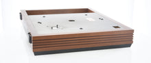 Linn LP12  Fluted Plinth & Top Plate (Preowned, Ref 005314)
