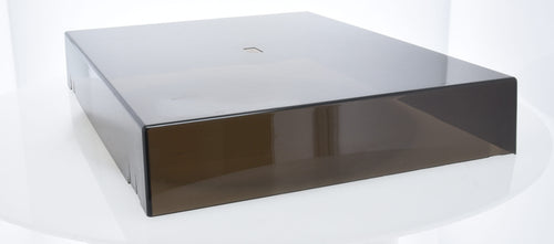 Linn LP12 Smoked Lid    (Preowned, Ref 005702)