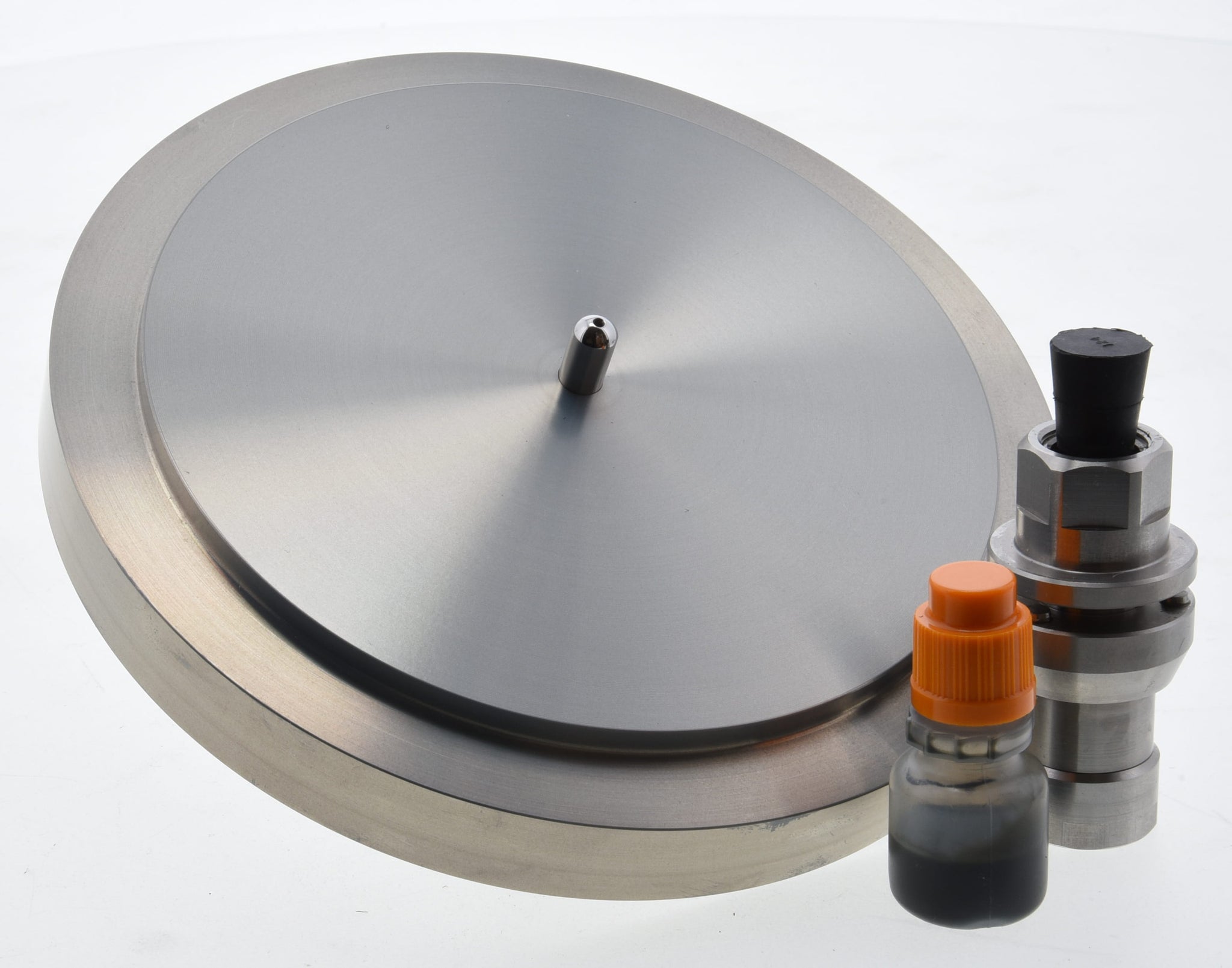 Linn LP12 Karousel Bearing & Platter (Preowned, Ref 007692) – LP12 Bits