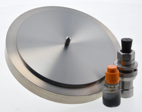 Linn LP12 Karousel Bearing & Platter (Preowned, Ref 007692)