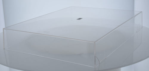 Linn LP12 Clear Lid    (Preowned, Ref 007040)