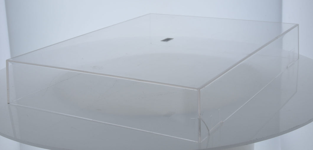 Linn LP12 Clear Lid    (Preowned, Ref 007040)