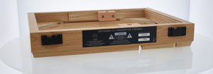 Linn LP12  Oak Plinth (2022) (Preowned, Ref 005882)