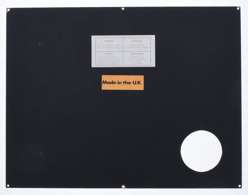 Baseboard   (Preowned, Ref 007427)