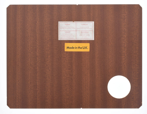 Baseboard  & Feet (Preowned, Ref 006459)
