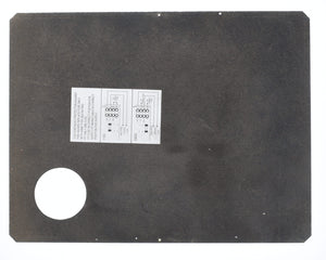 Baseboard   (Preowned, Ref 006549_6)