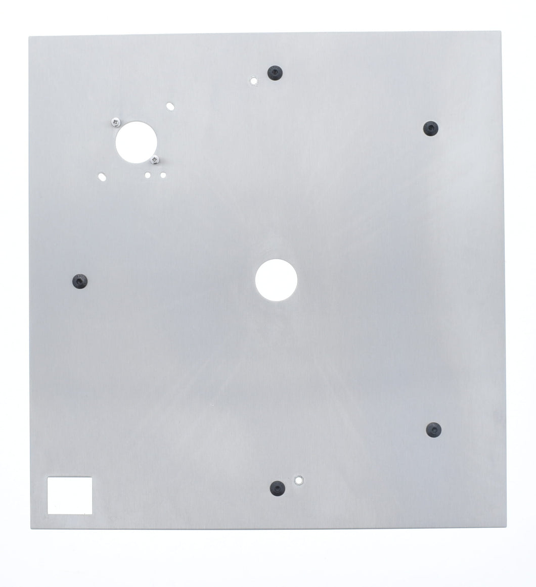 Linn LP12 Top-Plate  (Unused, Ref 007442)