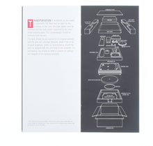 LP12 Manual  (Preowned, Ref 006904)