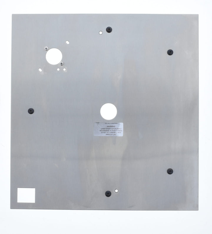 Linn LP12 Top-plate (2018) (Preowned, Ref 006601)  			