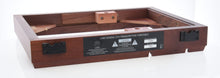 Linn LP12 Rosenut Plinth  (2021) (Preowned, Ref 007209)