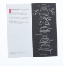 LP12 Manual  (Preowned, Ref 007002)
