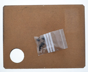 Baseboard   (Preowned, Ref 006245)