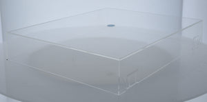 Linn LP12 Clear Lid (2008)    (Preowned, Ref 006377)