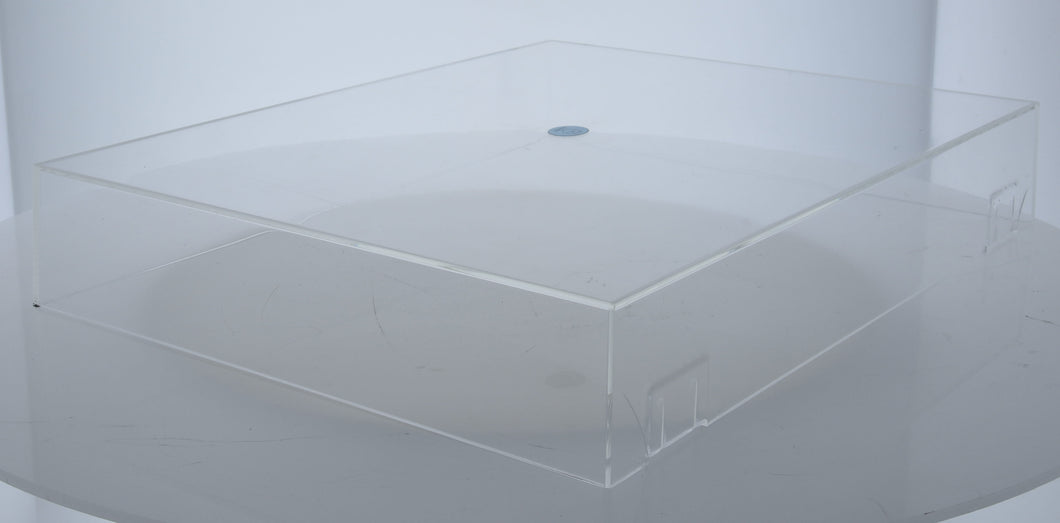 Linn LP12 Clear Lid (2008)    (Preowned, Ref 006377)