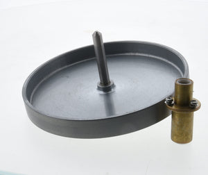 Linn LP12 Early Bearing &  Inner Platter (Preowned, Ref 007382)