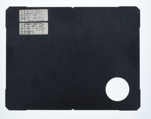 Melamine Solid  Baseboard & Feet (Preowned, Ref 007009)