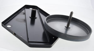 LP12 Bearing, Inner Platter and Sub Chassis (Preowned, Ref 006792)