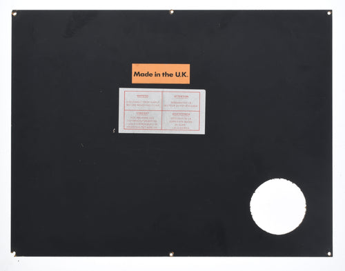 Baseboard  & Feet (Preowned, Ref 004745)
