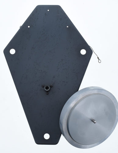 LP12 Bearing, Inner Platter and Sub Chassis (Preowned, Ref 007233)