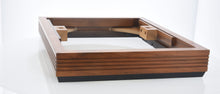 Linn LP12 Walnut Fluted Plinth (Preowned, Ref 005199)