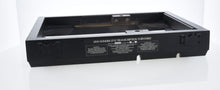 Linn LP12  Black Ash Plinth   (Preowned, Ref 006337)