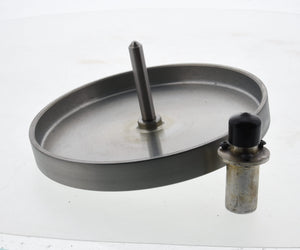 Linn LP12 Early Bearing &  Inner Platter (Preowned, Ref 007636)
