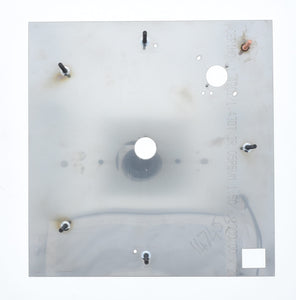 Linn LP12  Top-plate (2018)  (Preowned, Ref 006601)