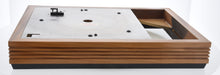 Linn LP12  Fluted Plinth and Top Plate (Preowned, Ref 008645)