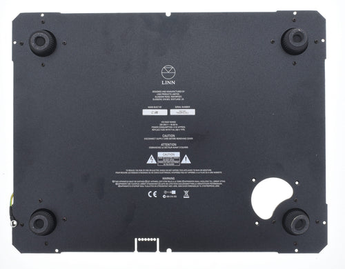 Linn Trampoline 2   (Preowned, Ref 006964)