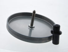Linn LP12 Black Lined Bearing &  Inner Platter (Preowned, Ref 008369)