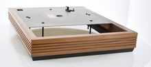 Linn LP12  Fluted Plinth and Top Plate (Preowned, Ref 008645)