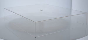 Linn LP12 Clear Lid    (Preowned, Ref 007563)