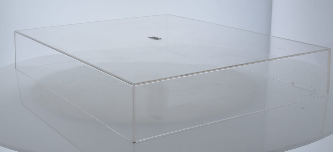 Linn LP12 Clear Lid    (Preowned, Ref 007563)