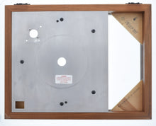 Linn LP12  Fluted Plinth & Top Plate (Preowned, Ref 005926)