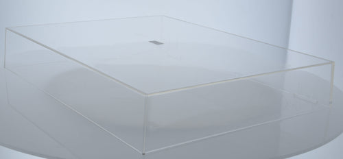 Linn LP12 Clear Lid    (Preowned, Ref 006483)