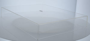 Linn LP12 Clear Lid    (Preowned, Ref 006483)