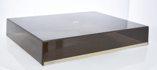 Linn LP12 Smoked Lid    (Preowned, Ref 006151)