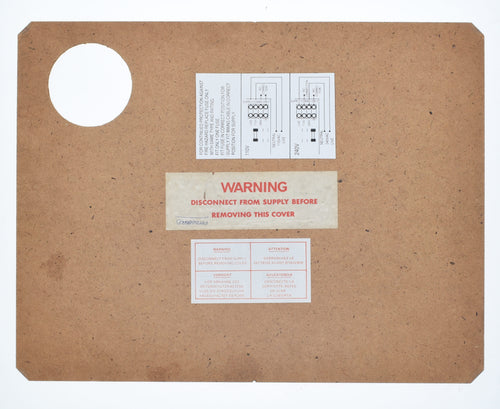Baseboard   (Preowned, Ref 006280)