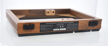 Linn LP12 Walnut Fluted Plinth (Preowned, Ref 005199)