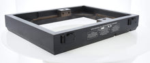 Linn LP12  Black Ash Plinth   (Preowned, Ref 008193)