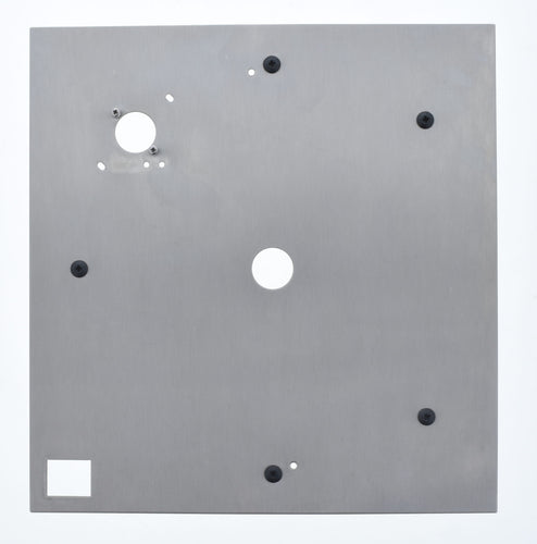 Linn LP12  Top-plate  (Preowned, Ref 007623)