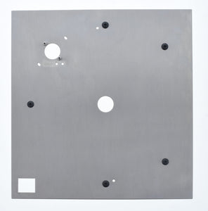 Linn LP12  Top-plate  (Preowned, Ref 007623)